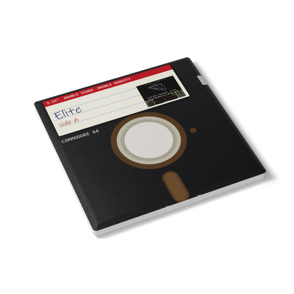 Elite - Floppy Onderzetter Printify