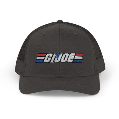 G.I. Joe - Snapback Truckerpet Printify