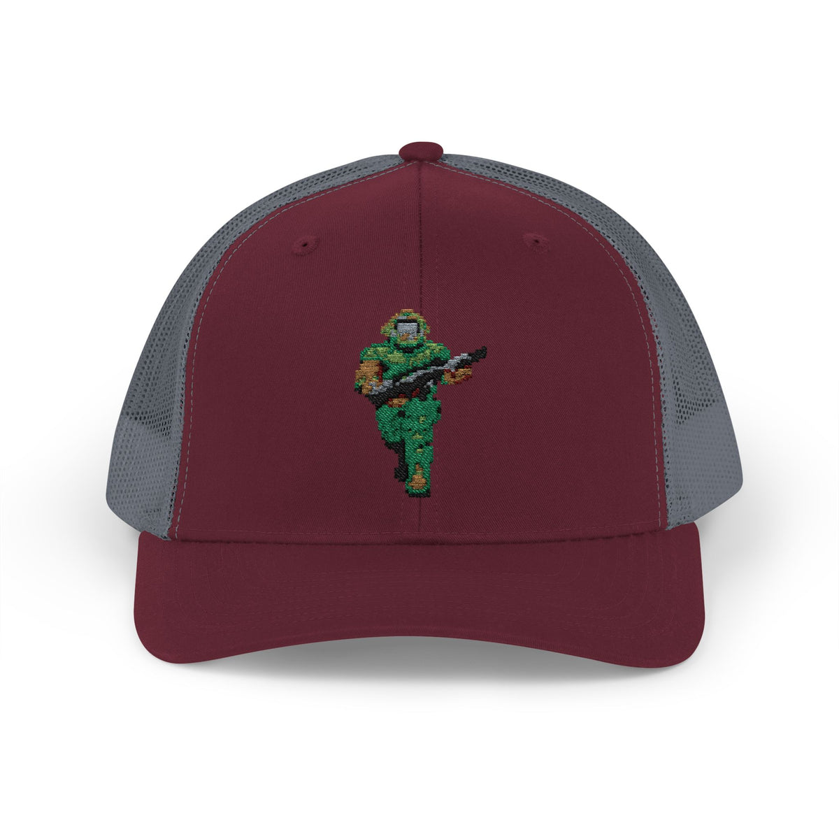 Doom - Snapback Truckerpet Printify