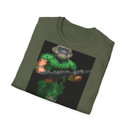 Doom - T-shirt Printify