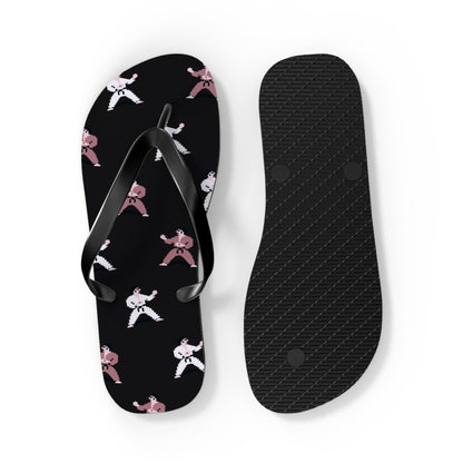 International Karate - Slippers Printify