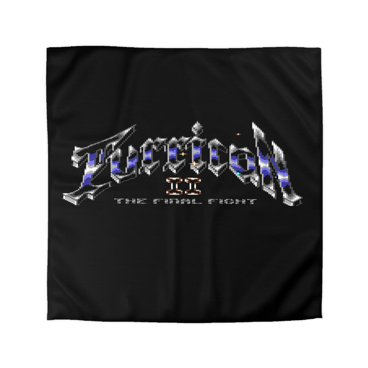Turrican II - Dekbedovertrek Printify