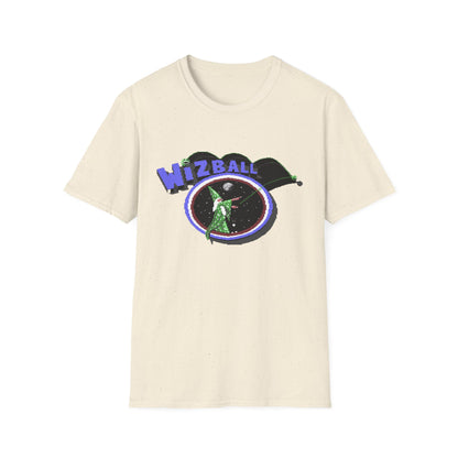 Wizball - T-shirt Printify