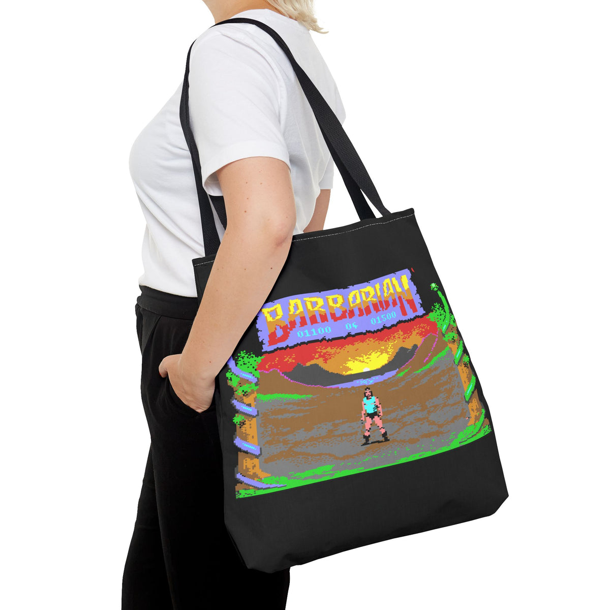 Barbarian - Tas Printify