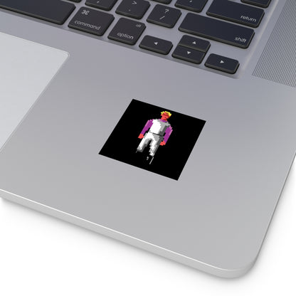 Space Quest II - Sticker Printify