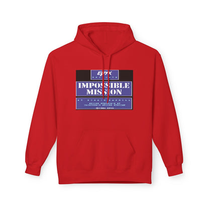 Impossible Mission Title - Hoodie Printify