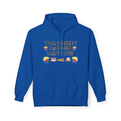 The Great Giana Sisters - Hoodie Printify