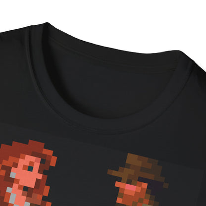 Indiana Jones and the Fate of Atlantis - T-shirt Printify