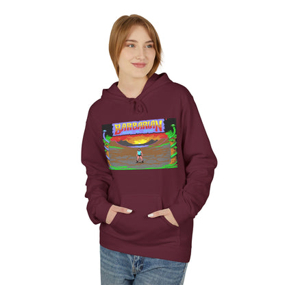 Barbarian - Hoodie Printify