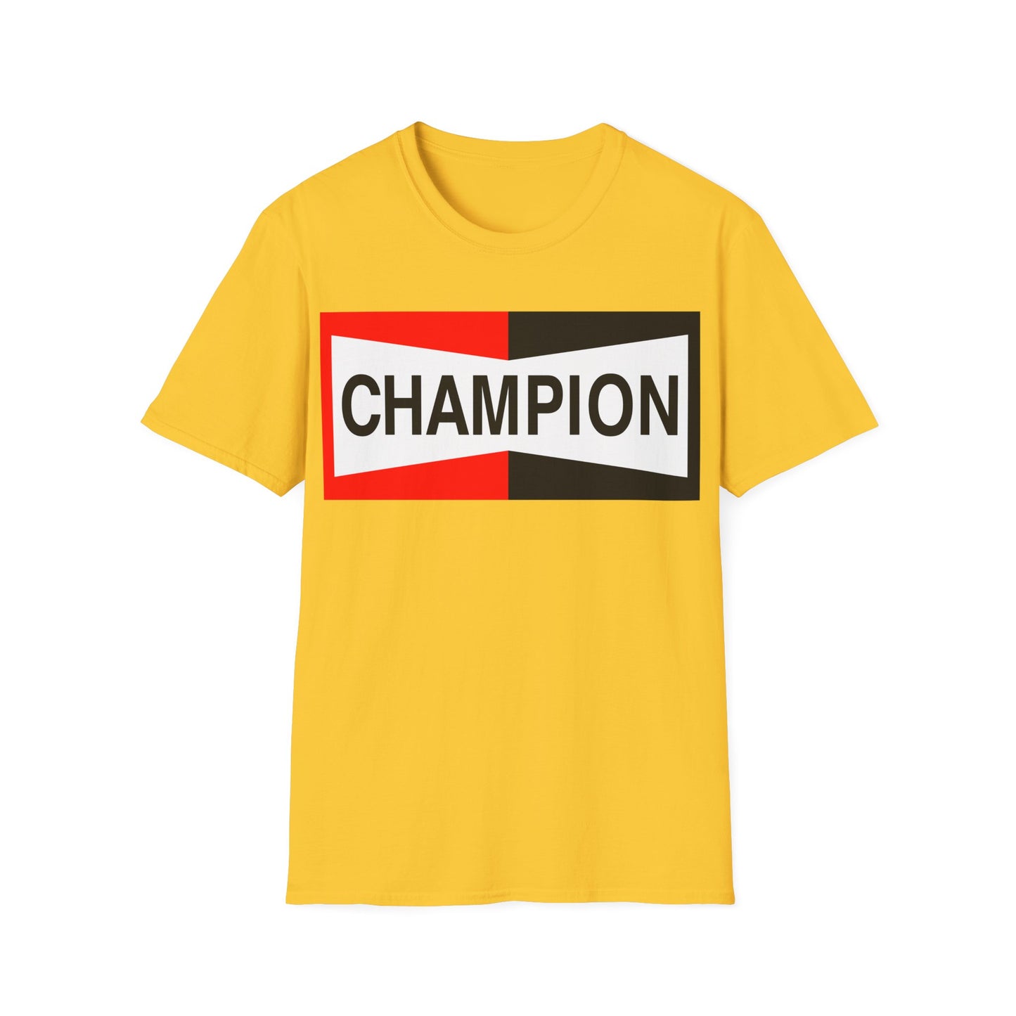 Champion Brad Pitt Unisex T-Shirt