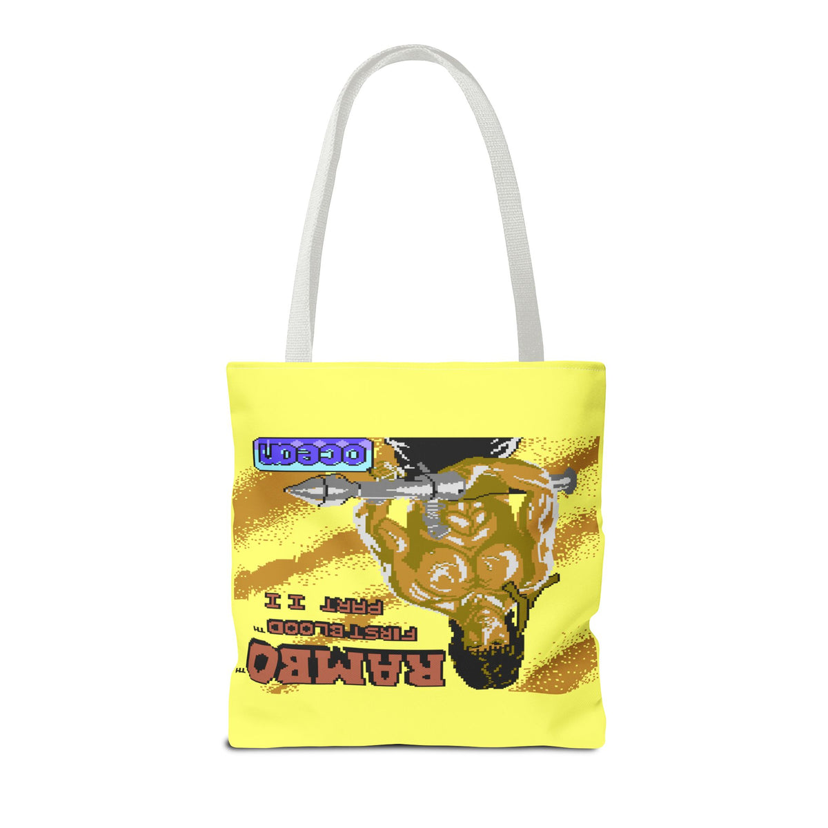 Rambo: First Blood Part II - Tas Printify