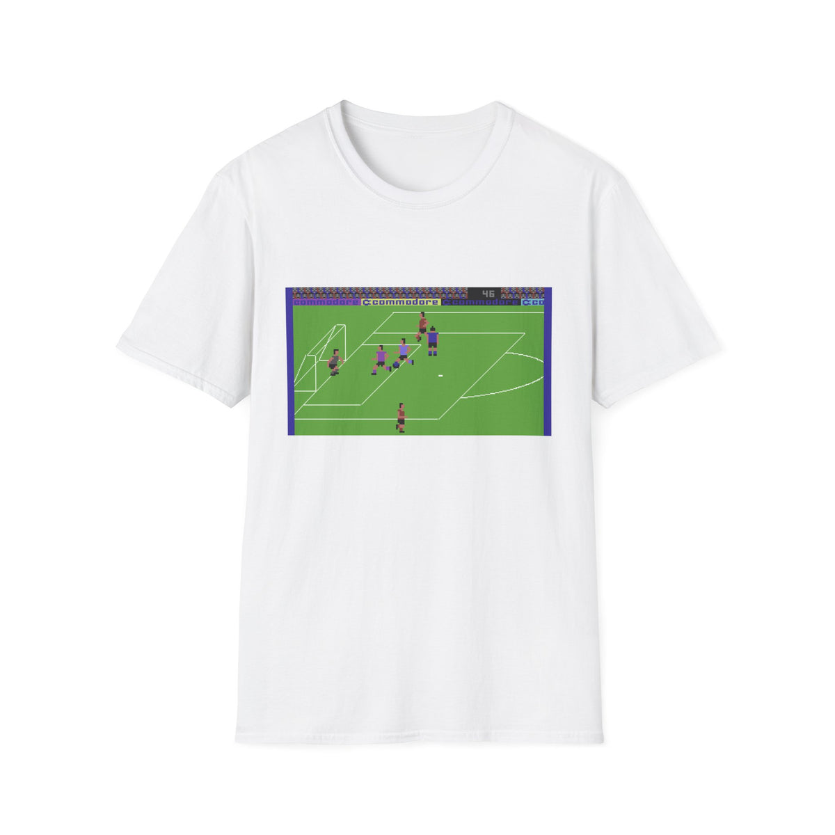 International Soccer - T-shirt Printify