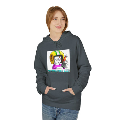 Commander Keen - Hoodie Printify