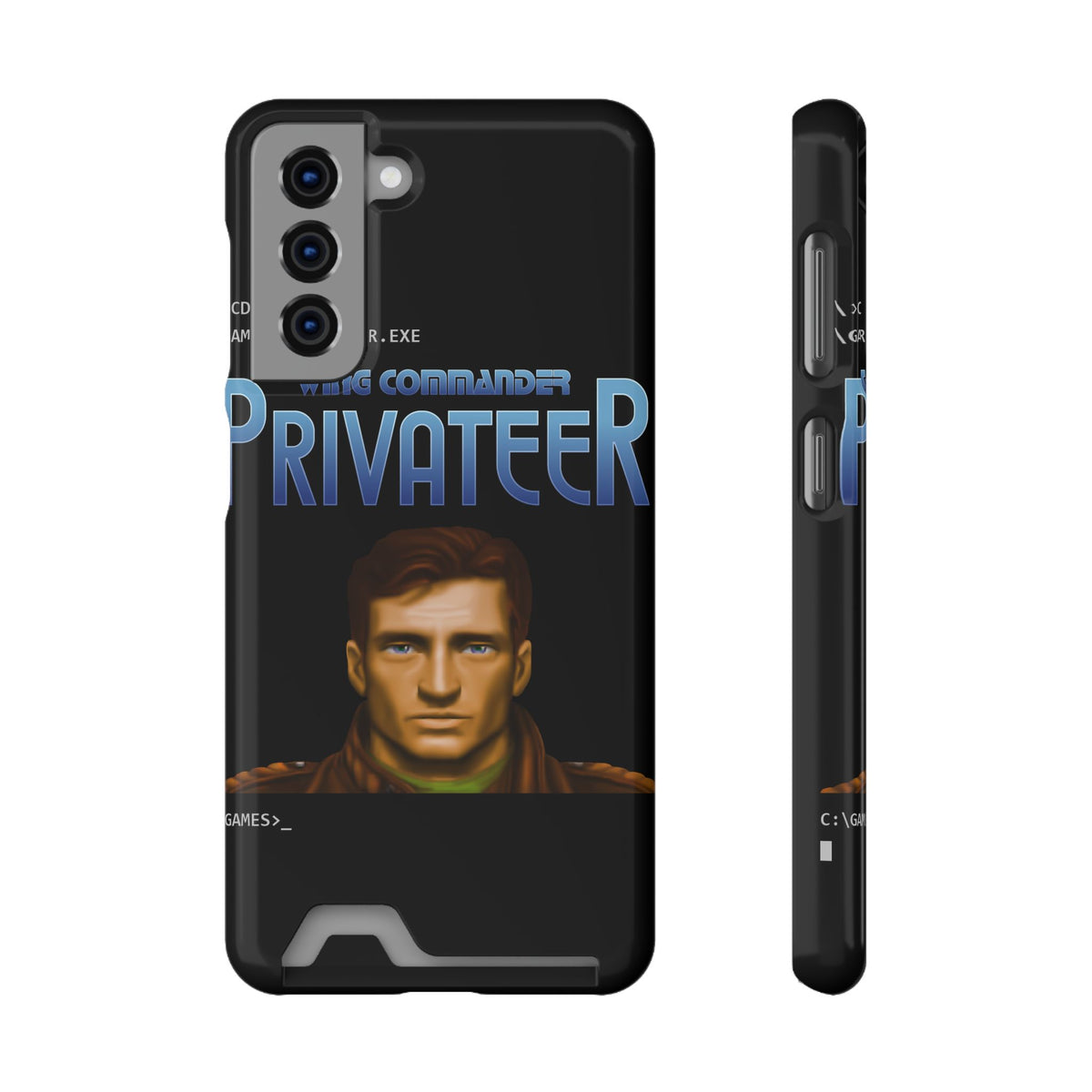 Wing Commander: Privateer - Telefoonhoesje Printify