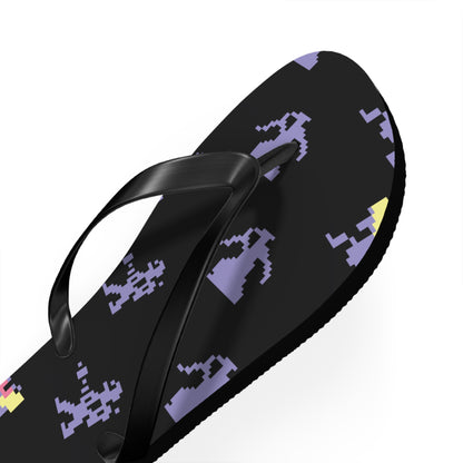 Wizard of Wor - Slippers Printify