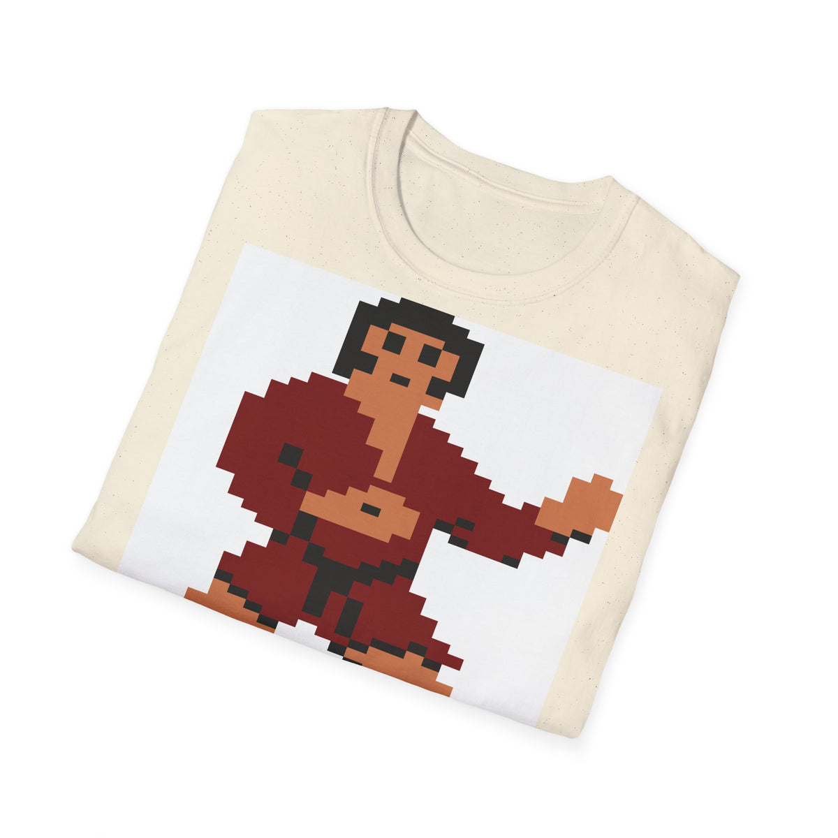 International Karate Pants Drop - T-shirt Printify