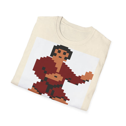 International Karate Pants Drop - T-shirt Printify