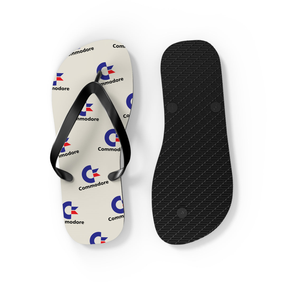 Commodore - Slippers Printify
