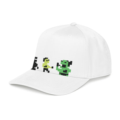 Bruce Lee Characters - Baseball Cap Printify