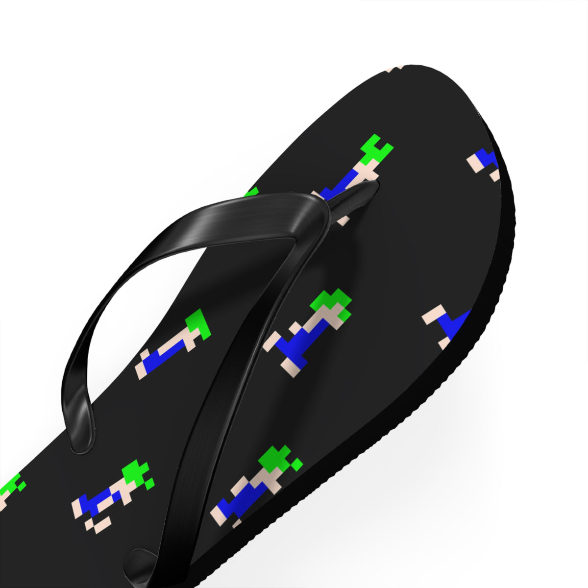 Lemmings - Slippers Printify