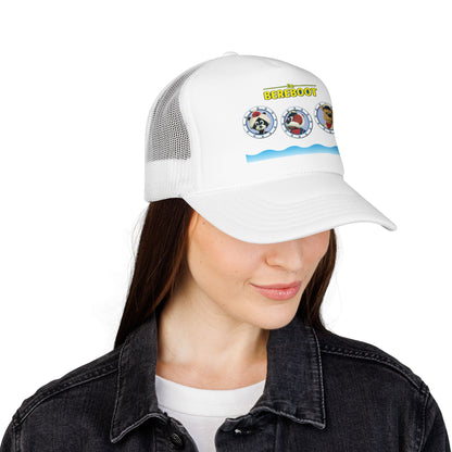 De Bereboot - Truckerpet Printify