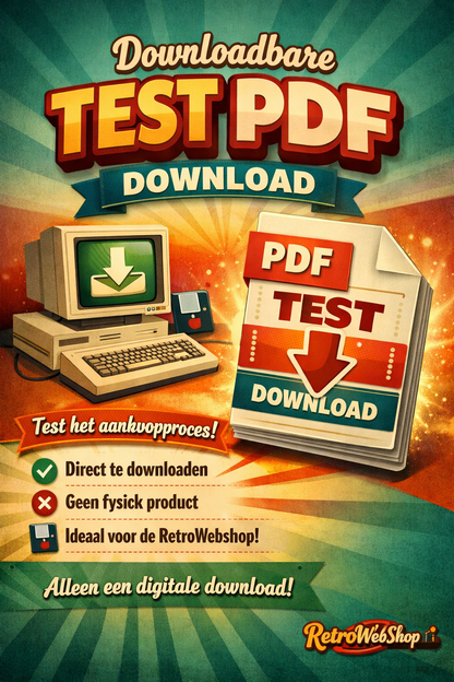 Test PDF Download