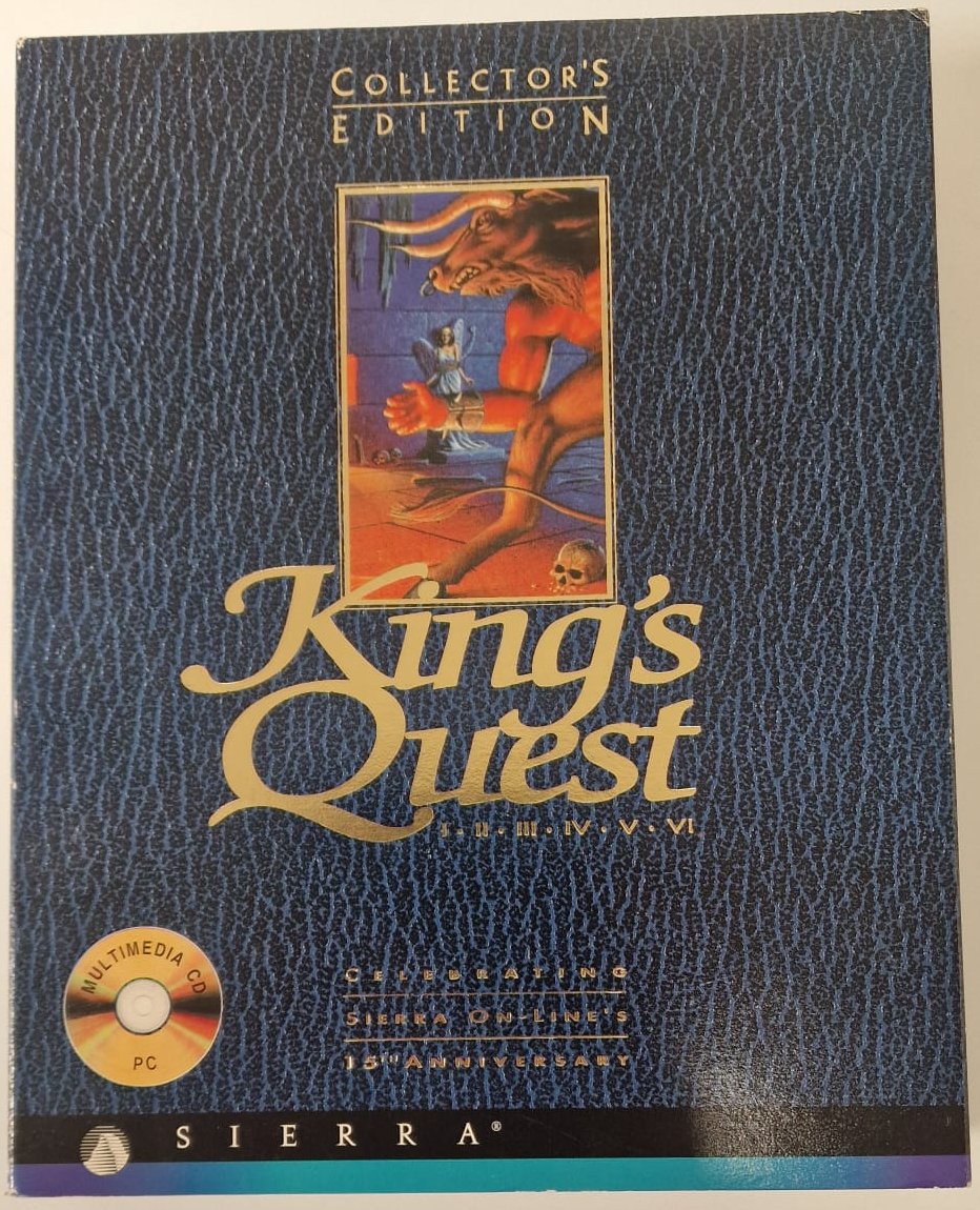 King’s Quest Collector’s Edition