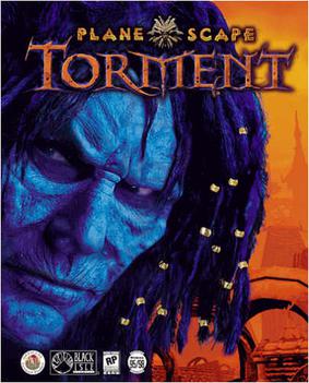 Planescape: Torment - Jewelcase PC CD