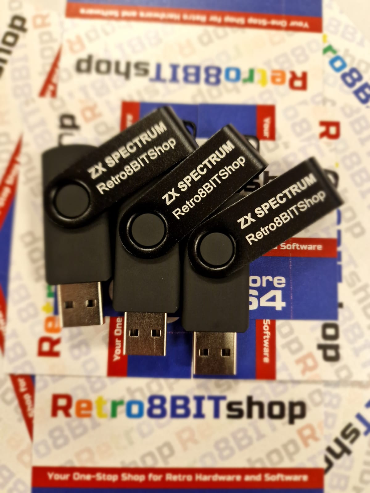 ZX Spectrum USB Stick 8GB