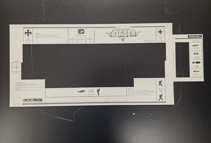 Commodore 64/128 Keyboard Overlays RetroWebShop