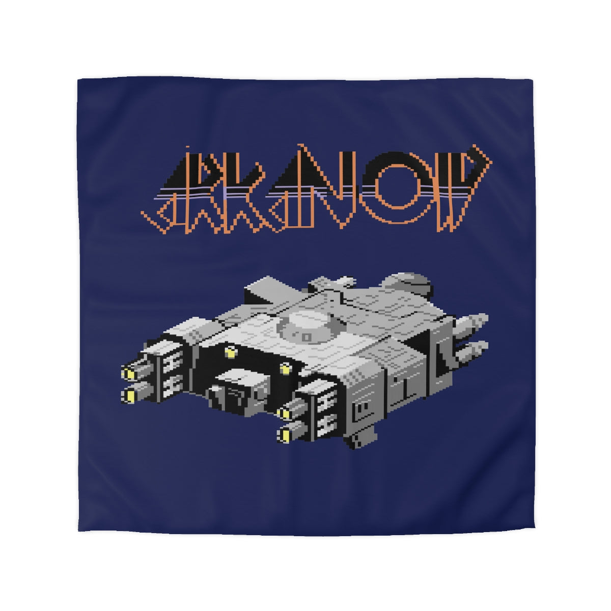 Arkanoid - Dekbedovertrek