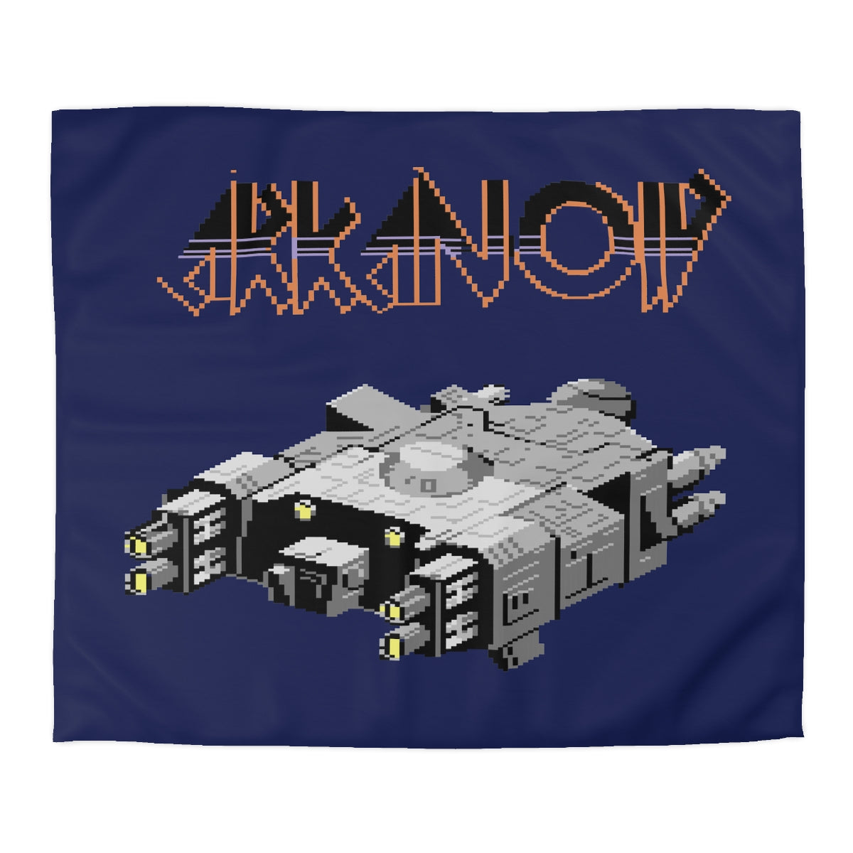 Arkanoid - Dekbedovertrek