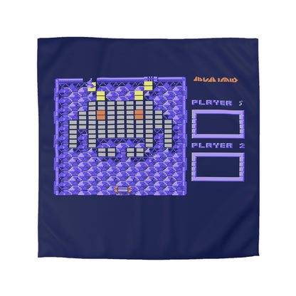 Arkanoid Level Map - Dekbedovertrek