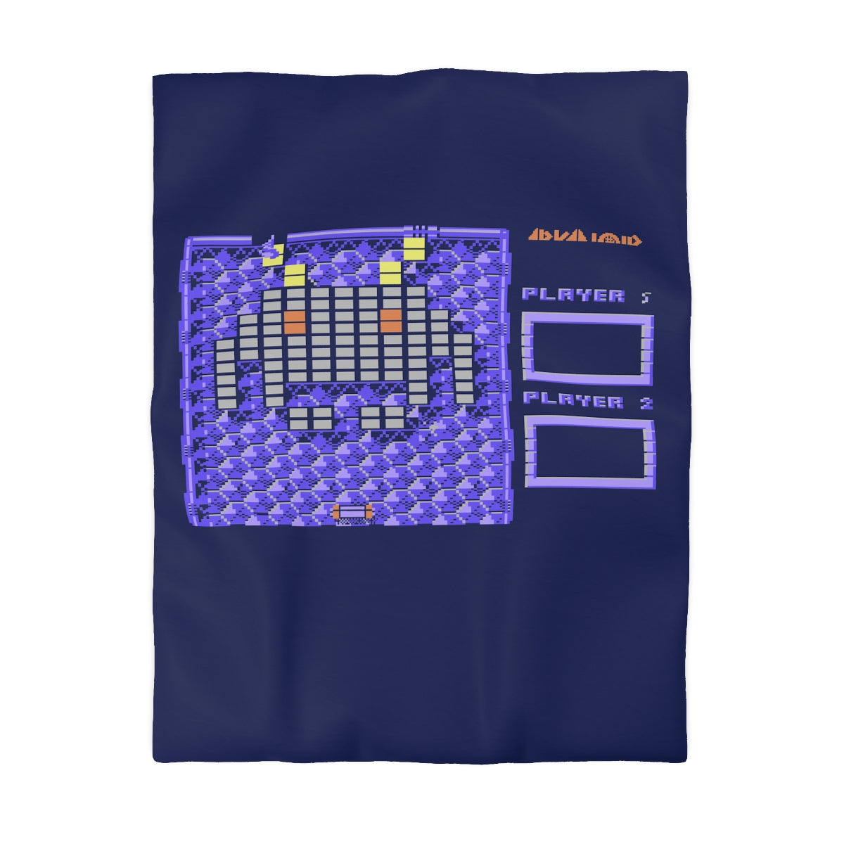 Arkanoid Level Map - Dekbedovertrek