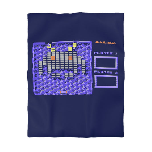 Arkanoid Level Map - Dekbedovertrek