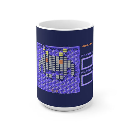 Arkanoid Level Map - Mok