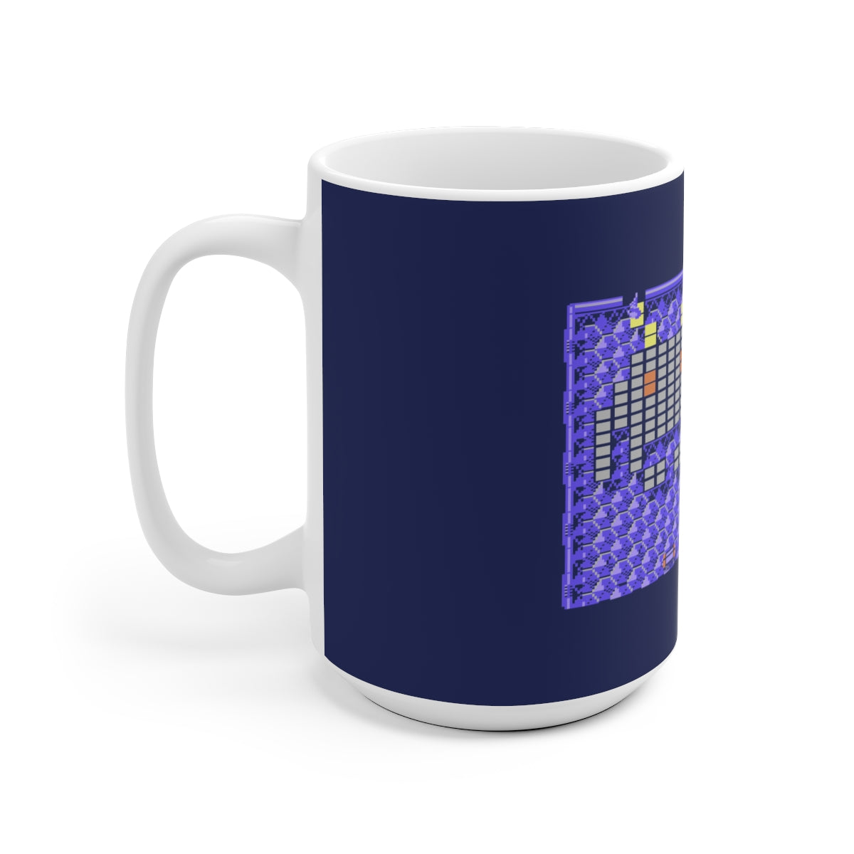Arkanoid Level Map - Mok