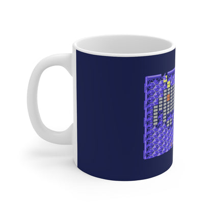 Arkanoid Level Map - Mok