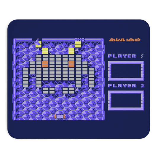 Arkanoid Level Map - Muismat