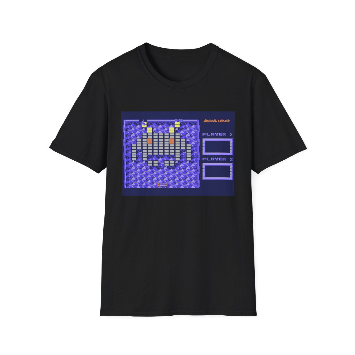 Arkanoid Level Map - T-shirt