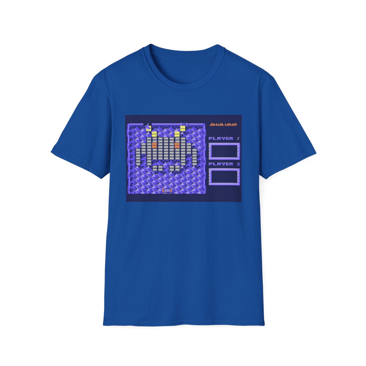 Arkanoid Level Map - T-shirt