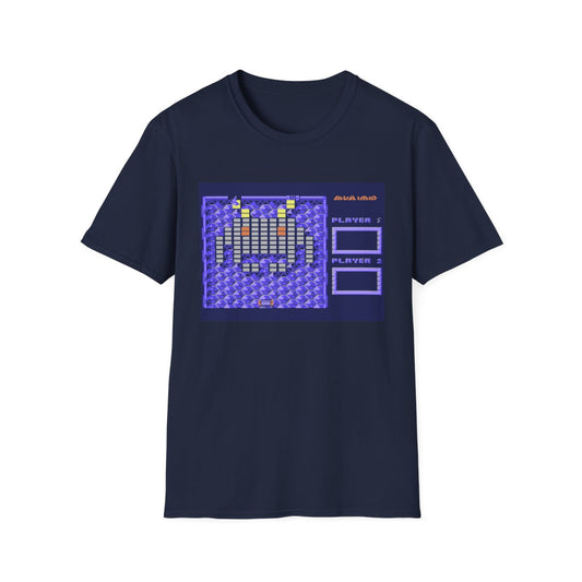 Arkanoid Level Map - T-shirt