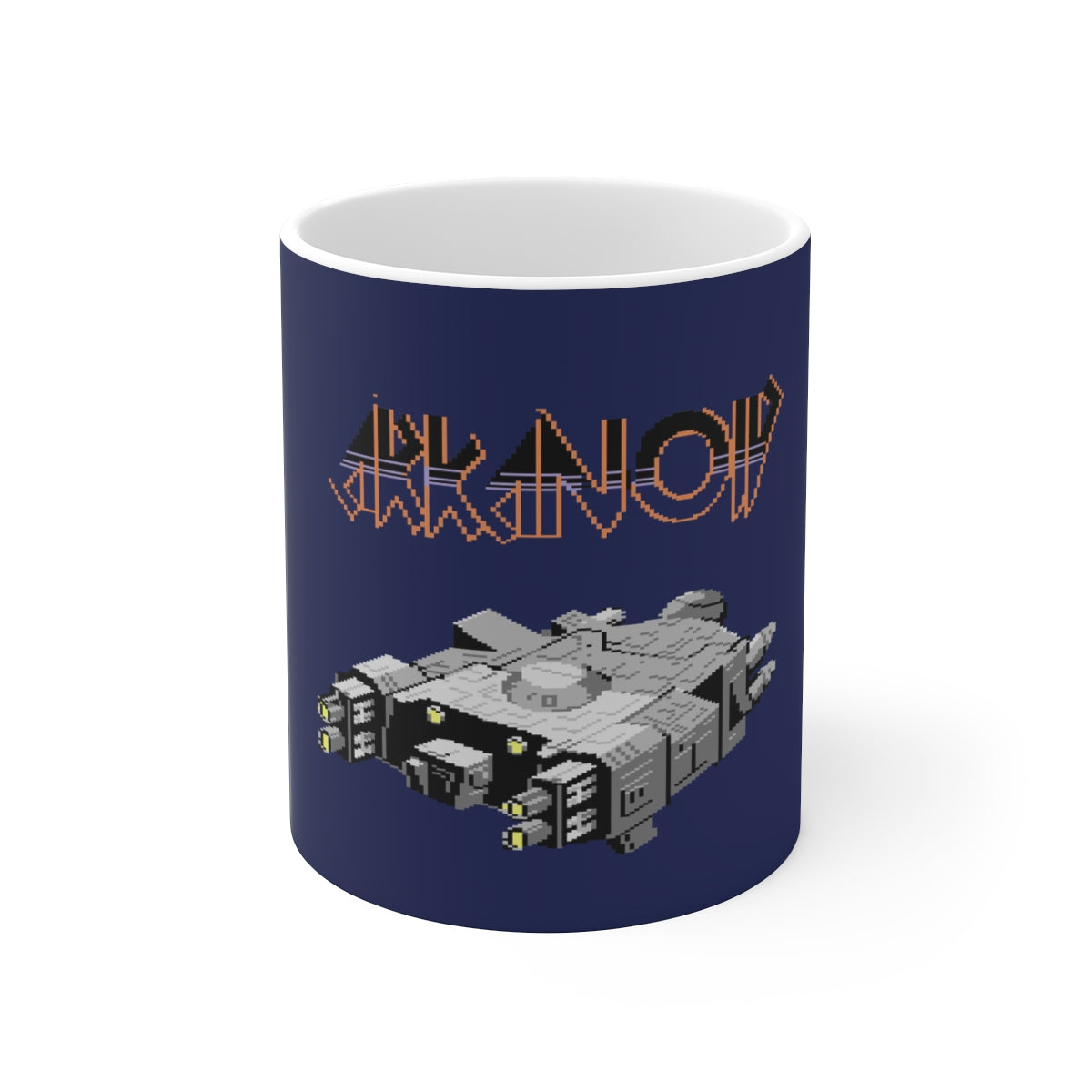 Arkanoid - Mok