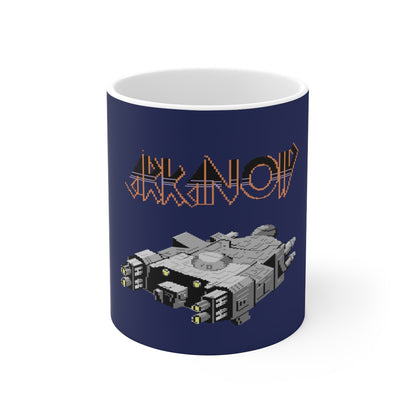 Arkanoid - Mok
