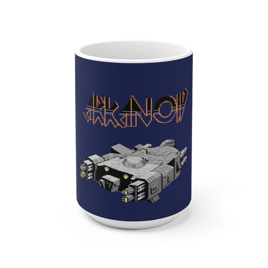 Arkanoid - Mok
