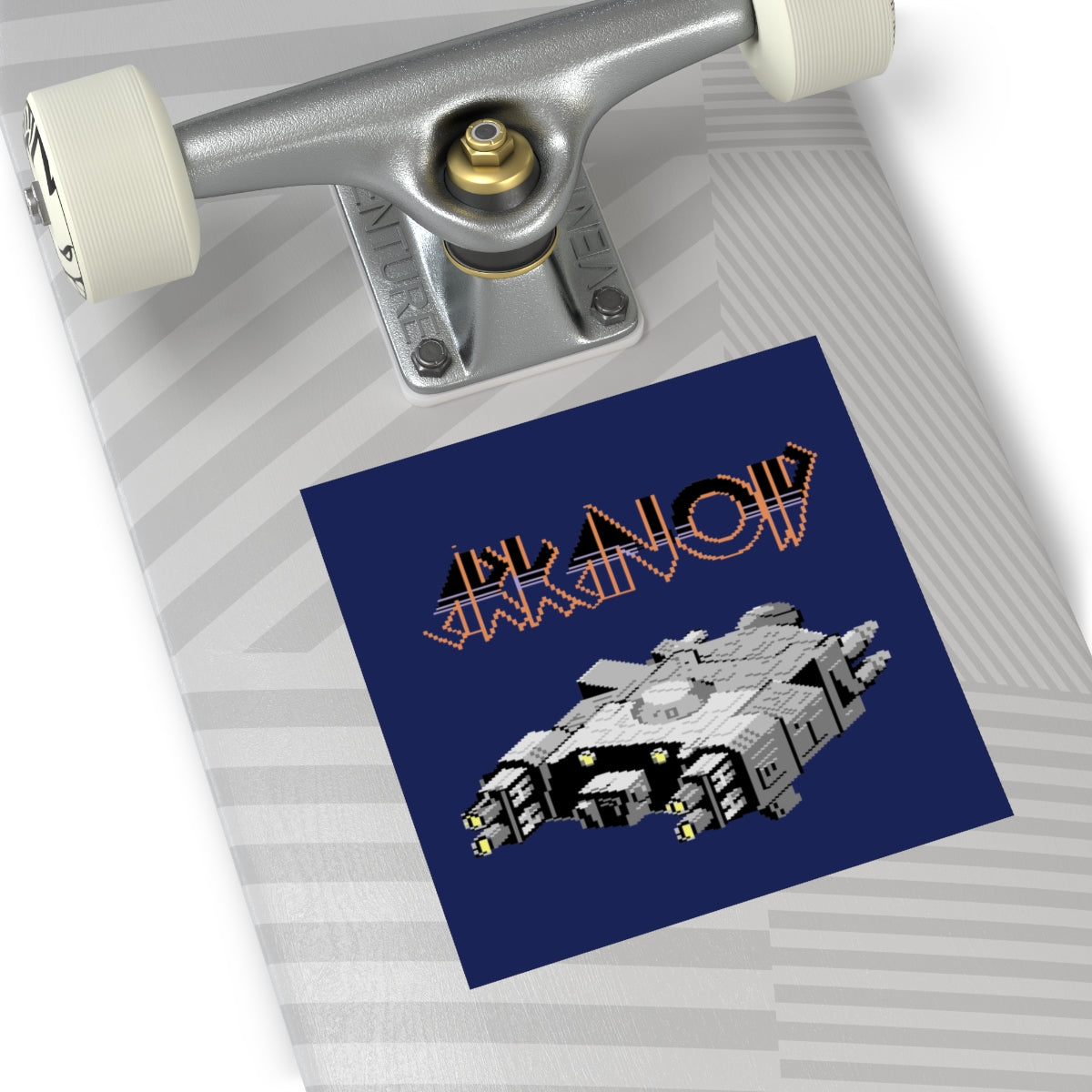 Arkanoid - Sticker