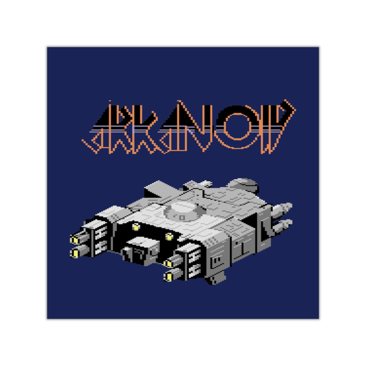 Arkanoid - Sticker