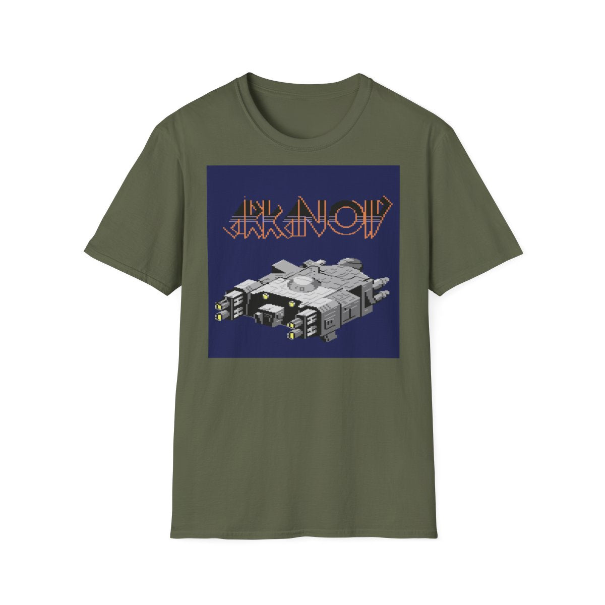 Arkanoid - T-shirt