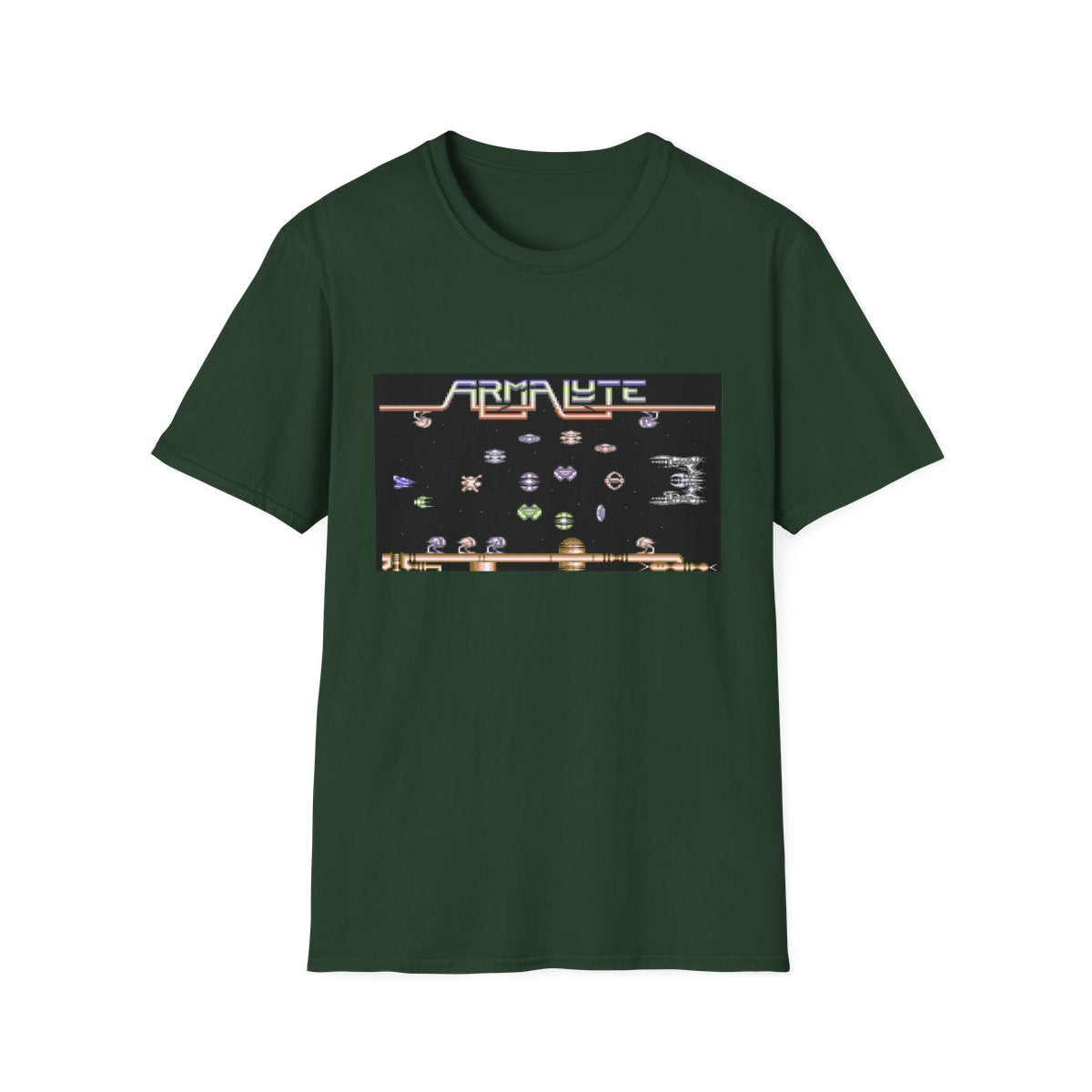 Armalyte - T-shirt