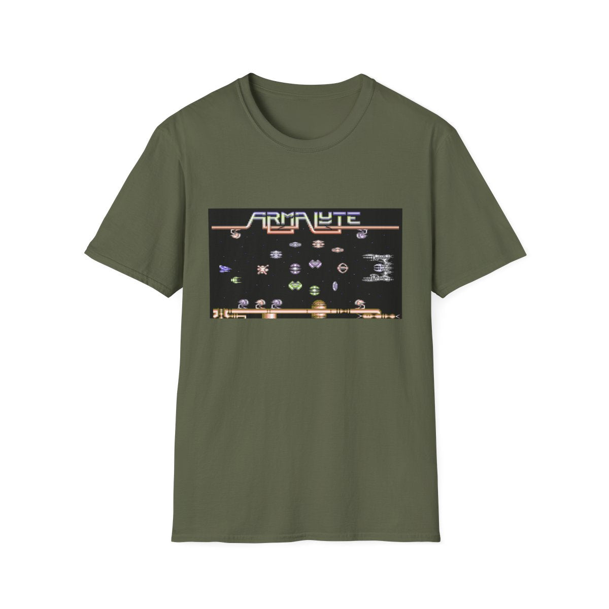 Armalyte - T-shirt